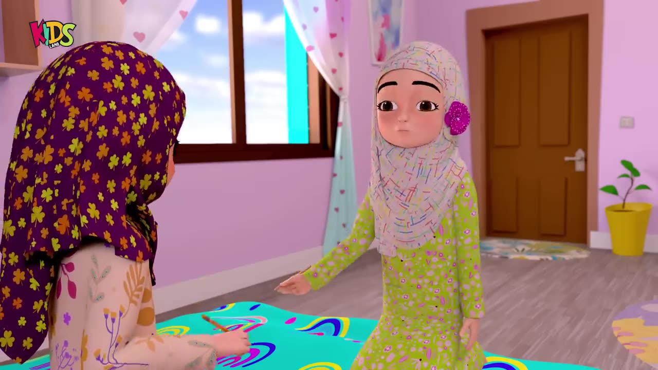 Islamic and Social teaching for Kids with Fun