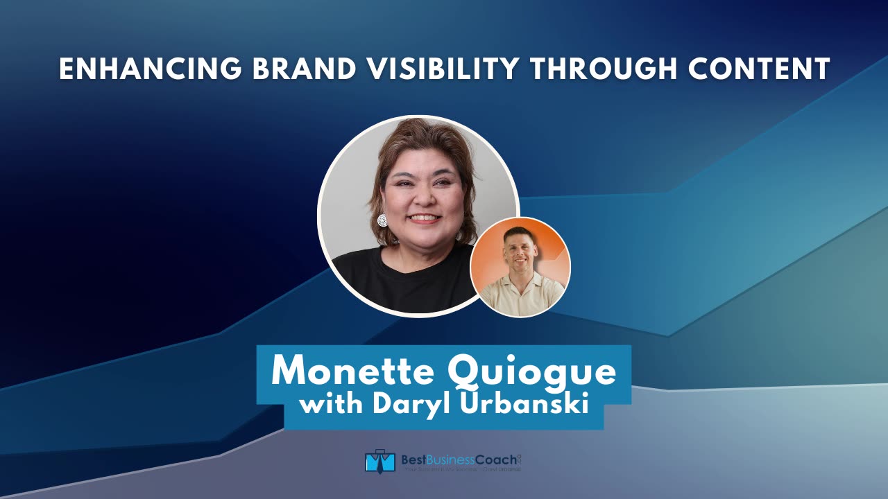 Enhancing Brand Visibility through Content with Monette Quiogue