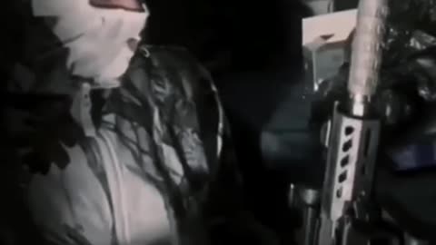 Insane Video from Ukrainian Militant