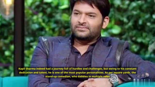 Kapil Sharma: Net worth, financial assets and everything you need to know about the comedian-actor