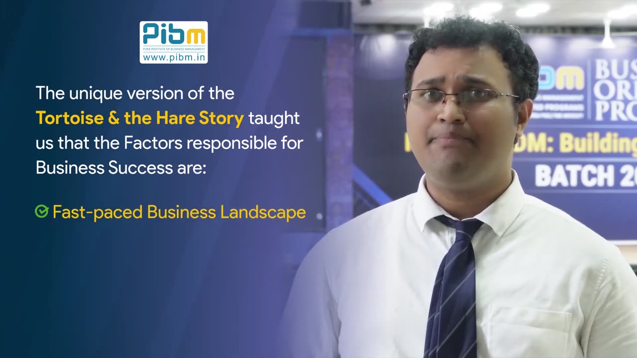 Learnings from Corporate Interactions | Mr. Sumit Premi, Director of TA at Flipkart | PIBM Pune