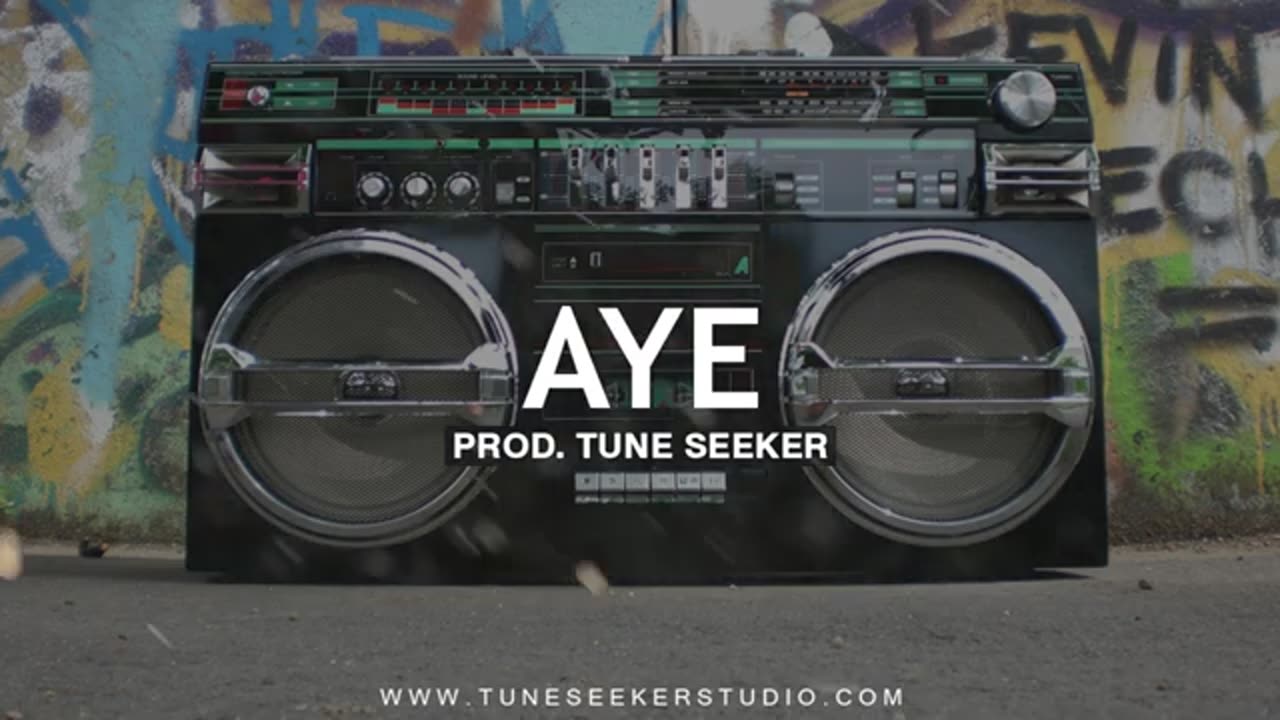 Aye || Hard trap Hip Hop type beat instrumental || free use non copyright ||