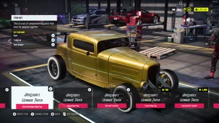 Hotrod Mod Showcase for NFS Heat