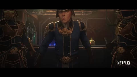 Arcane Final Trailer Netflix