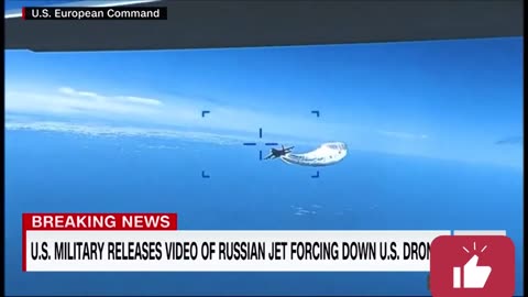 Russian jet breaking news