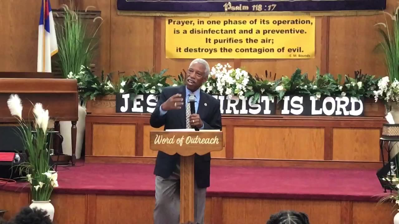 The Mind of Christ Looks Like