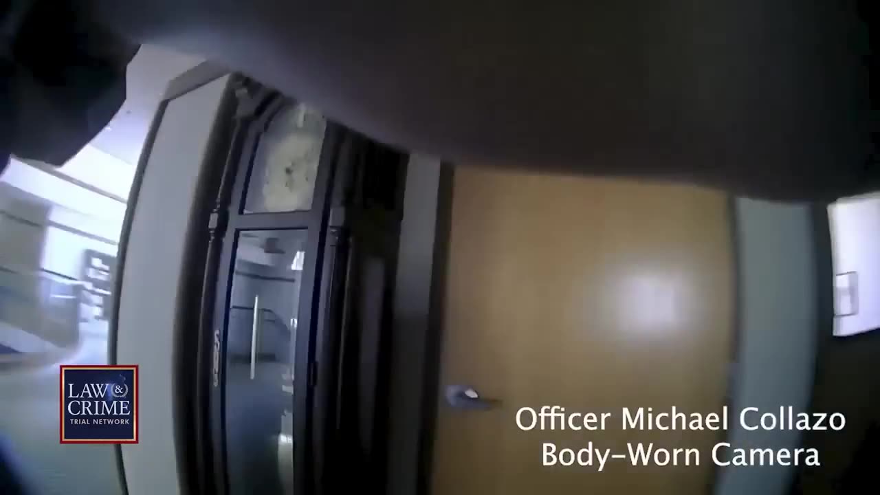 Bodycam : Cops Take Out Nashville School Shooter During Deadly Mass Shooting