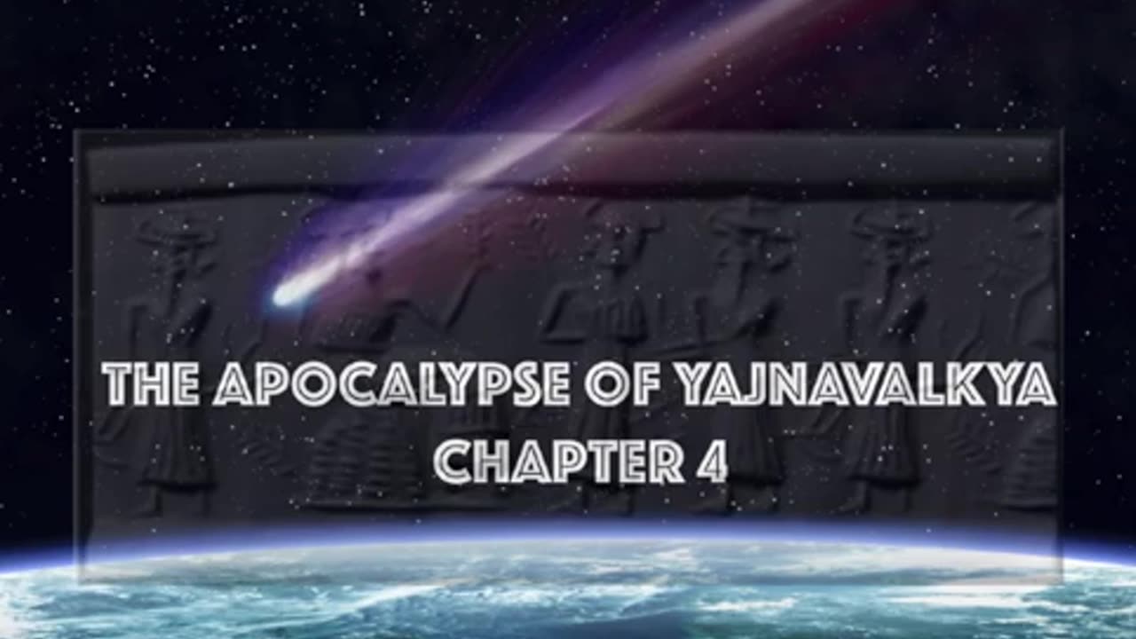 Atlantis and the gods of Olympus. The War of Good vs Evil. The Apocalypse of Yajnavalkya Chapter 4