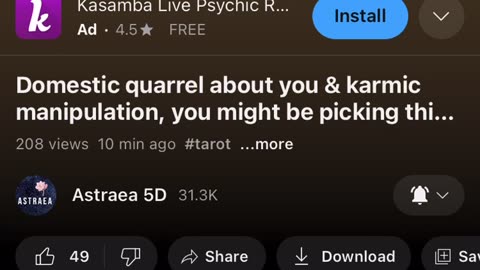 Same story over and over