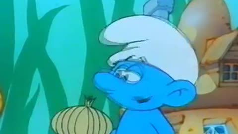 I Puffi S4 12 Attenti al pigrone 2^P.mp4