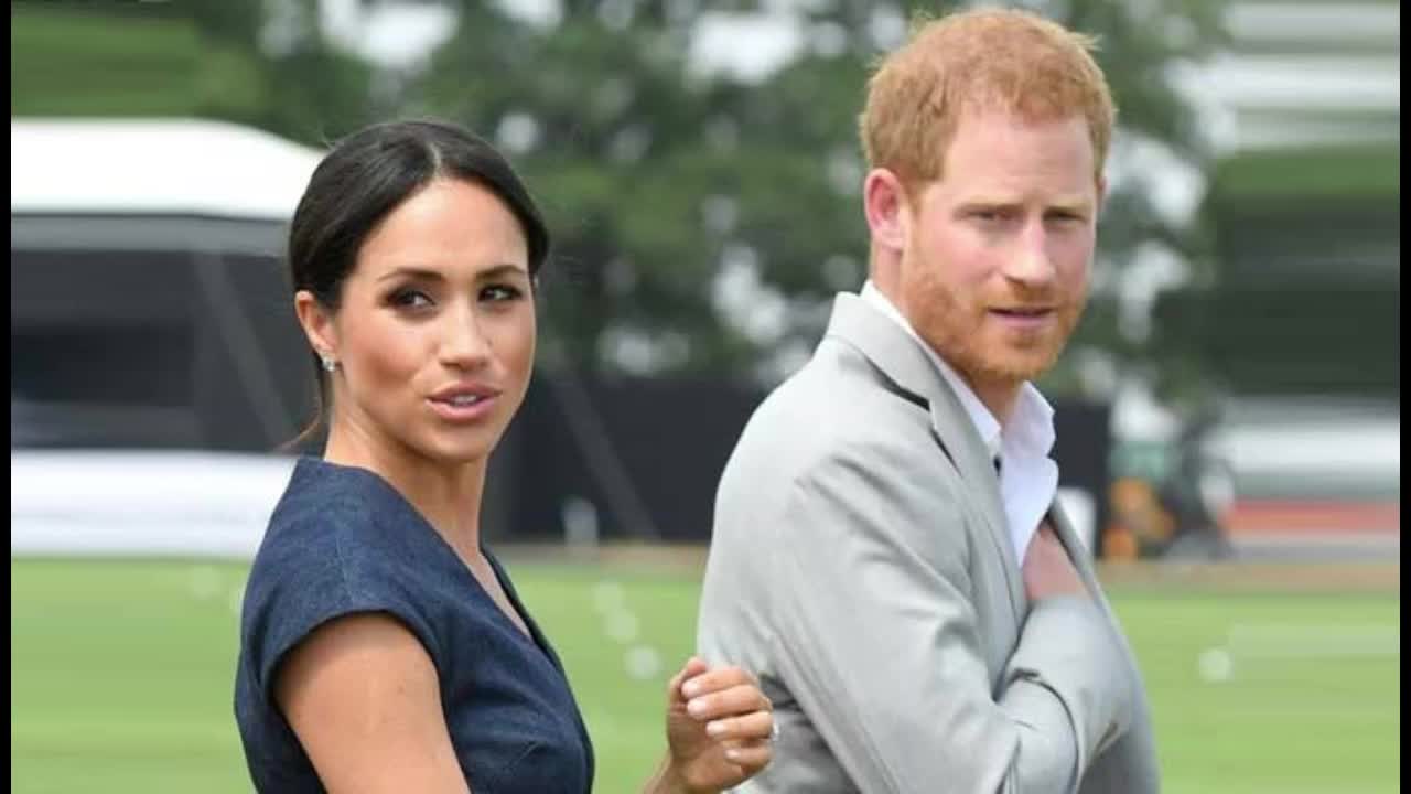 King Charles Disses Meghan