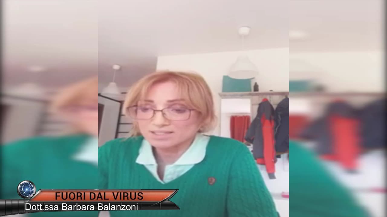 Uno dei tanti racconti, una testimonianza delle tante. Fuori dal Virus n.586.SP