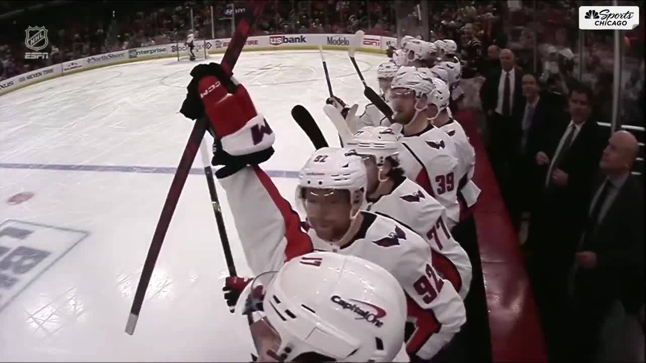 Capitals' Alexander Ovechkin makes NHL history, scores 800th goal NBC Sports Chicago