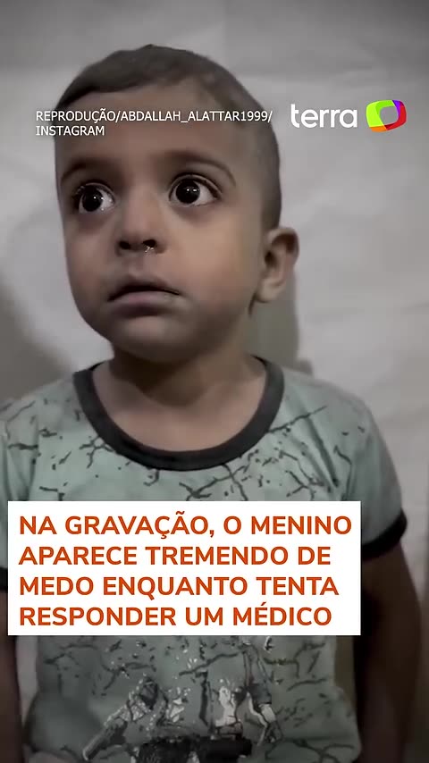 Os efeitos trágicos da guerra