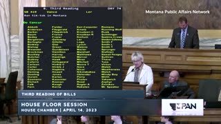 Montana to become first U.S. state to ban TikTok