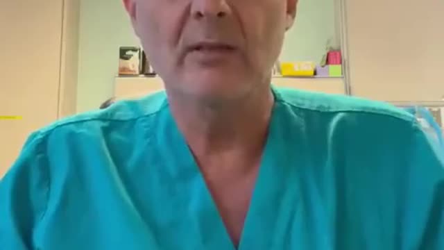 An honest, probably not bought doctor speaking. He has an important warning for everyone