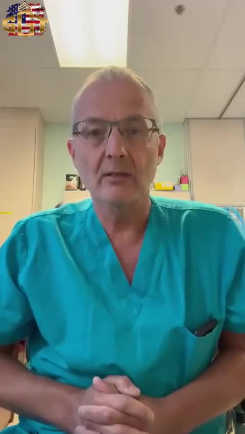 An honest, probably not bought doctor speaking. He has an important warning for everyone
