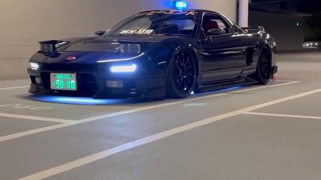 NSX