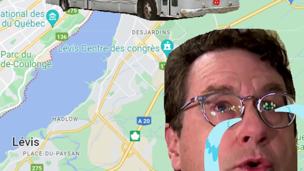 LSDN - Bernard Drainville - 3e lien - CJMD 969fm.ca