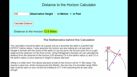 Flat realm facts 1-3