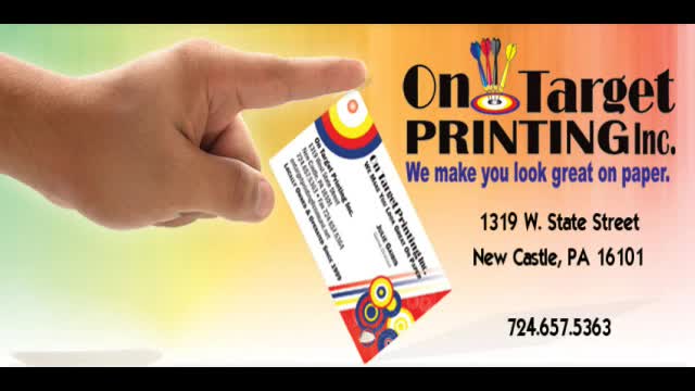 ON TARGET PRINTING INC