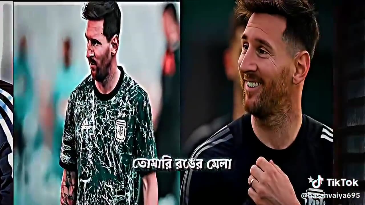 Messi fan