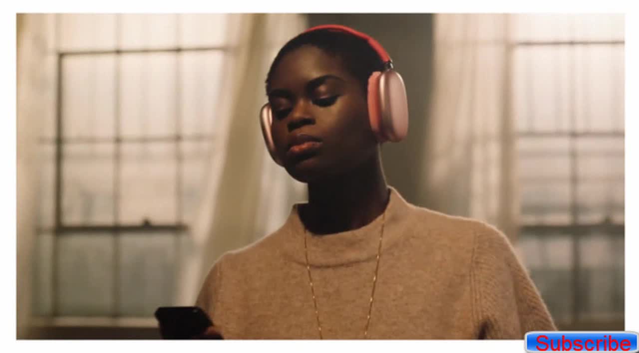 Apple Air Pods Max Wireless Over-Ear Headphones