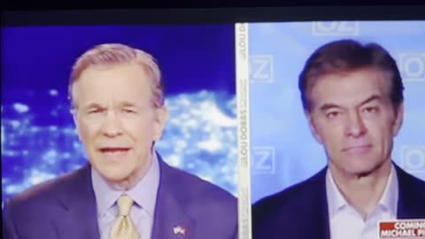 This 3-4 year old Dr. Oz video was banned by YouTube today