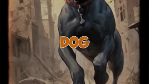 Man's Best Friend: Defused a Deadly Threat! #doghero #worldwarii #animalstories