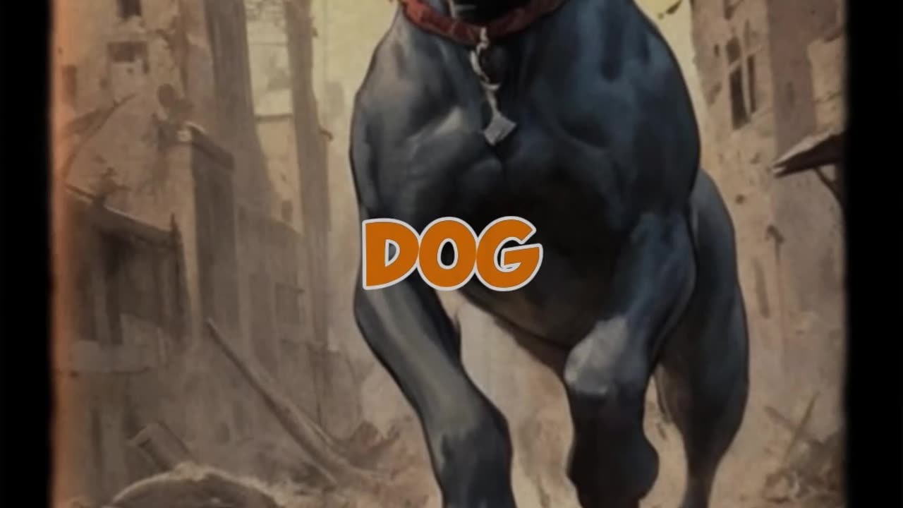 Man's Best Friend: Defused a Deadly Threat! #doghero #worldwarii #animalstories