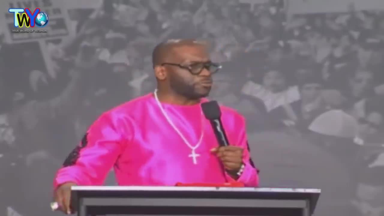 Dr. Jamal H. Bryant, YOU MUST THINK I'M CRAZY - October 21th, 2018.