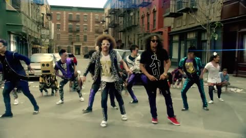 LMFAO - Party Rock Anthem ft. Lauren Bennett, GoonRock