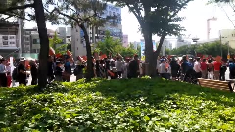 20190607_V3_S02(gMRA_vGpjbo)폭염 더위속 대구 시민, 5.18 짝!짝!짝!