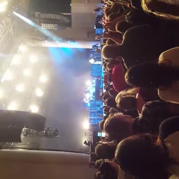 Black Sabbath ending to a black Sabbath song