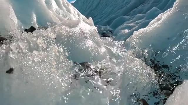 Glacier River is my favorite place in Alaska