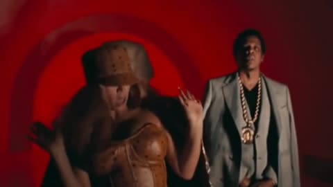 JAY Z & BEYONCE - SATANISTS and ADRENOCHROME JUNKIES - A Breakdown of their New Video 'APE SHIT'