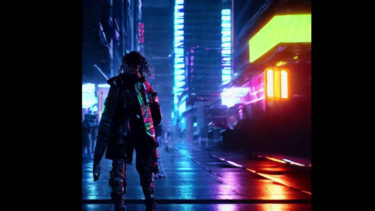 Micropfunk Music - dark esclusivo №5 #Cyberpunk #music