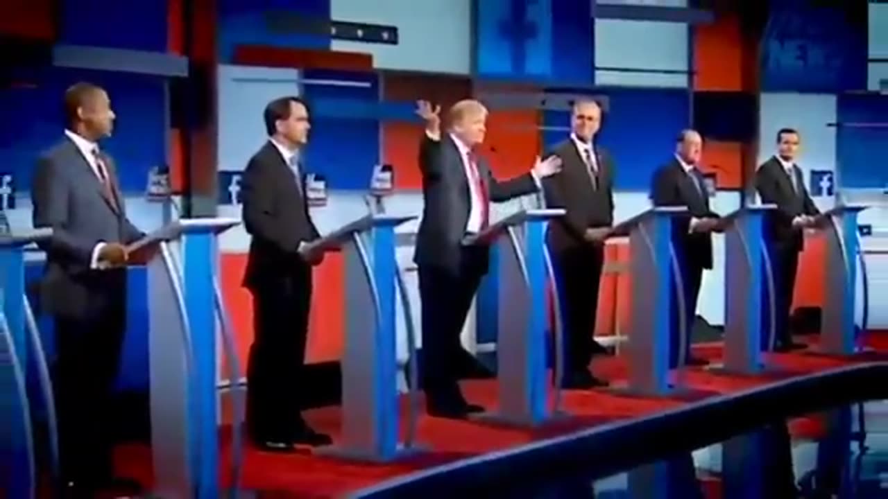 Short - President Trump