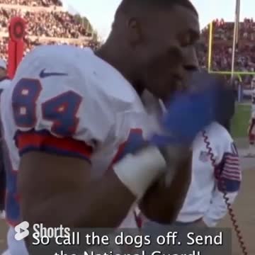 Shannon Sharpe Savage #shorts