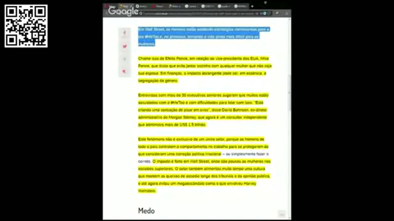 Consequencias do MeToo nas empresas e nos relacionamentos