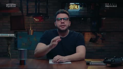 É HORA DE AMADURECER | Mundo Invertido com André Alba