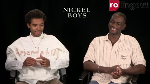 Nickel Boys actors