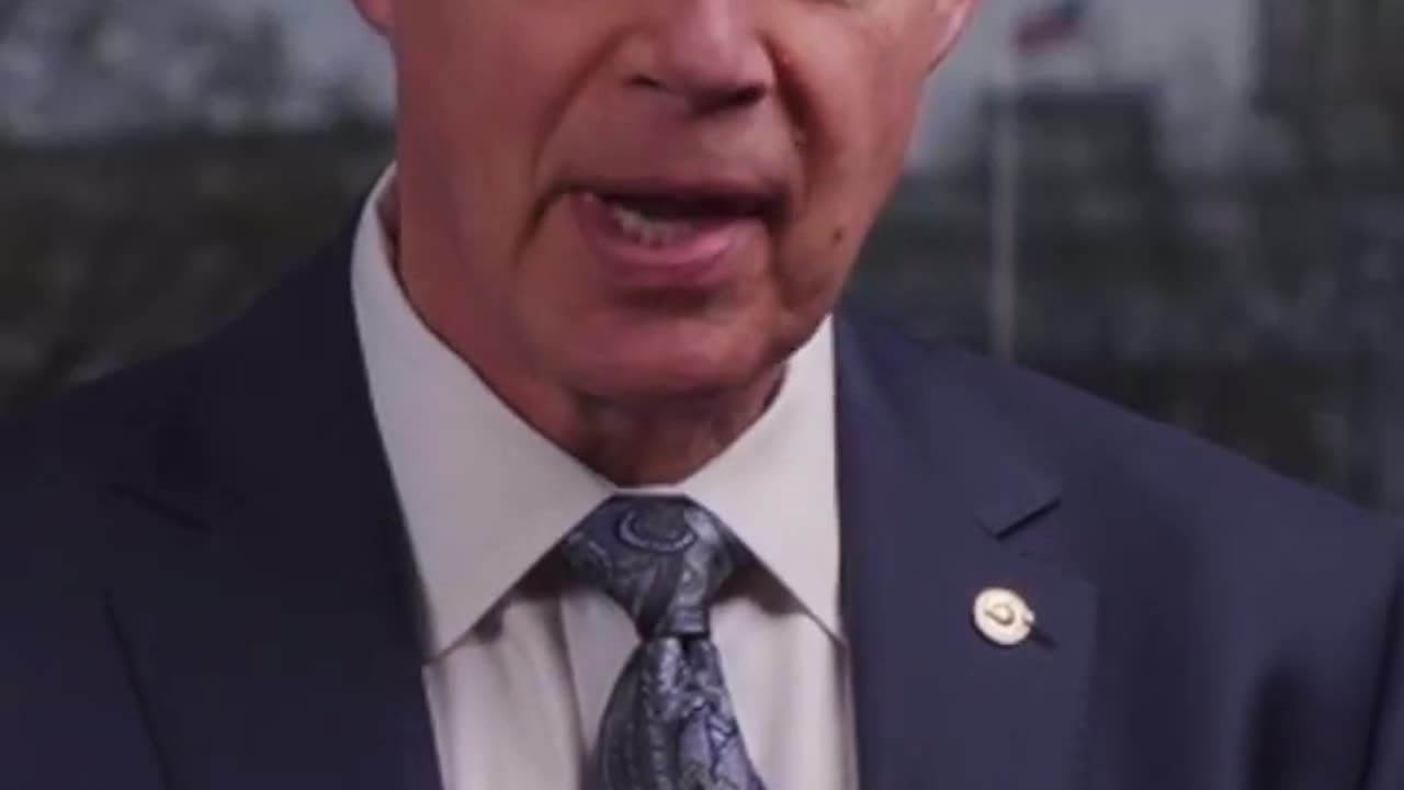 Senator Ron Johnson on the "Insane" COVID Response and concerted effort to NOT push Early Treatment