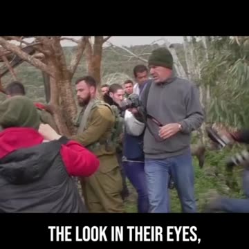 “Israeli settlers are like wild animals”