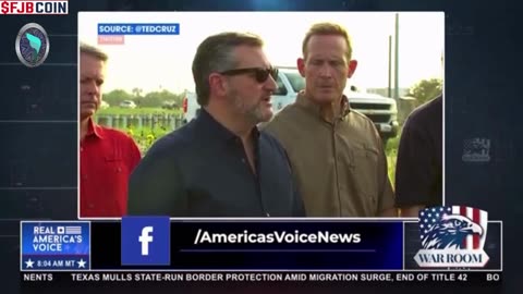 Ted Cruz: This Is The Amazon Version Of ILLEGAL Immigration!