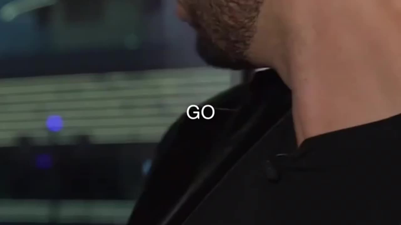 You should walk through earth with force inside of you