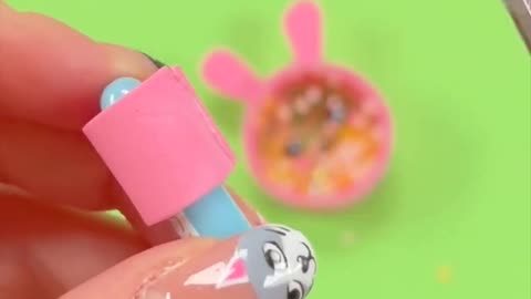 DIY - Cute Kawaii Pen Topper Ideas - Back To School #shorts #diy #youtubeshorts