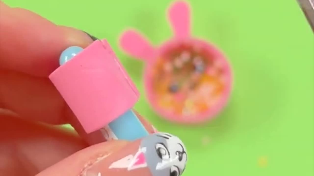 DIY - Cute Kawaii Pen Topper Ideas - Back To School #shorts #diy #youtubeshorts