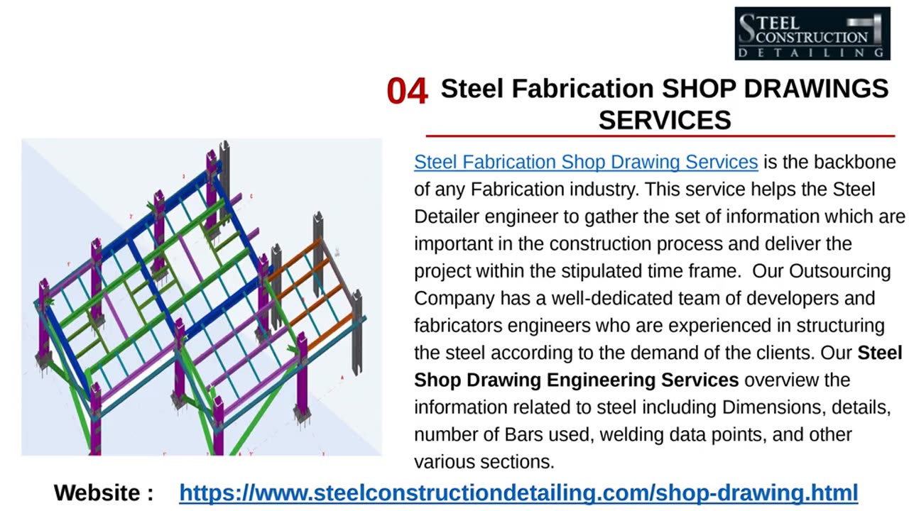 Shop Design and Drafting Services