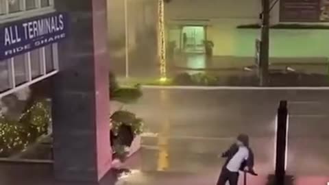 Hurricane Jackson